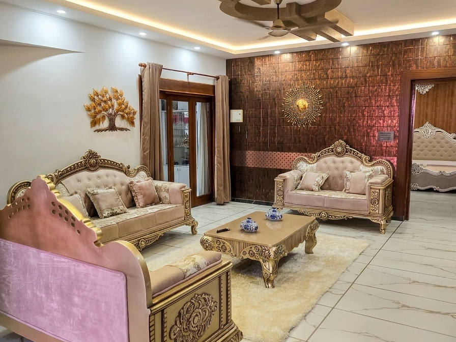 10Bedroom Independent House/Villa